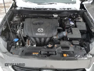 2018 Mazda CX-3 Touring with VIN JM1DKFC77J0331988, listed as a Copart auction lot 88055385 with 83,564 mi miles and Clean Title. Bid and sale history available at DreamBid. Image 11.