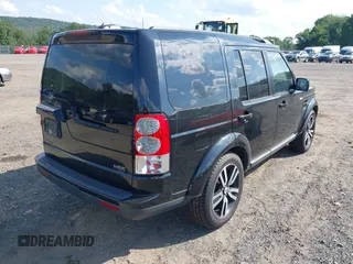 2011 Land Rover LR4 HSE z VIN SALAG2D41BA584925, wystawiony jako IAAI lot #42815239 z przebiegiem 187 499 mil mil oraz . Historia ofert i sprzedaży dostępna na DreamBid. Obrazek 4.
