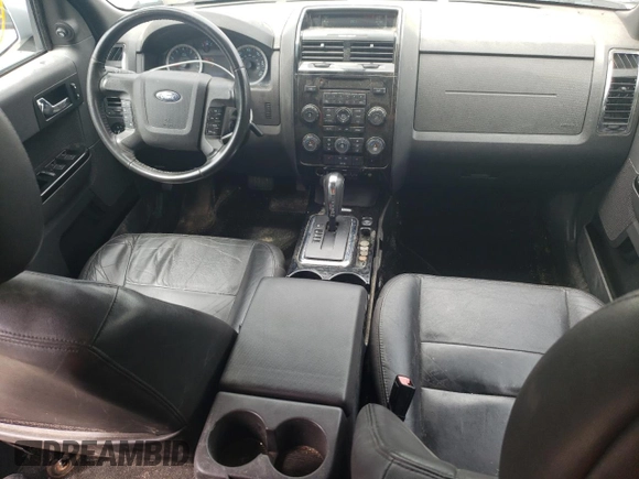 2012 Ford Escape Limited с VIN 1FMCU9E76CKC58829, выставлен на аукционе Copart как лот 63925275 с пробегом 164 473 миль миль и Чистый • Clean title. История ставок и продаж доступна на DreamBid. Изображение 8.