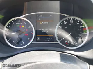 2019 Nissan Sentra S with VIN 3N1AB7AP2KY438694, listed as a IAAI auction lot 42002339 with 78,534 mi miles. Bid and sale history available at carsss.com. Image 7.
