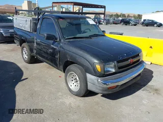 1997 Toyota Tacoma with VIN 4TANL42N2VZ229338, listed as a IAAI auction lot 42540942 with 208,426 mi miles and . Bid and sale history available at DreamBid. Image 1.