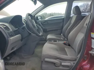 2009 Honda CR-V LX with VIN 5J6RE48329L030895, listed as a Copart auction lot 54307595 with 243,617 mi miles and Salvage Title. Bid and sale history available at carsss.com. Image 7.