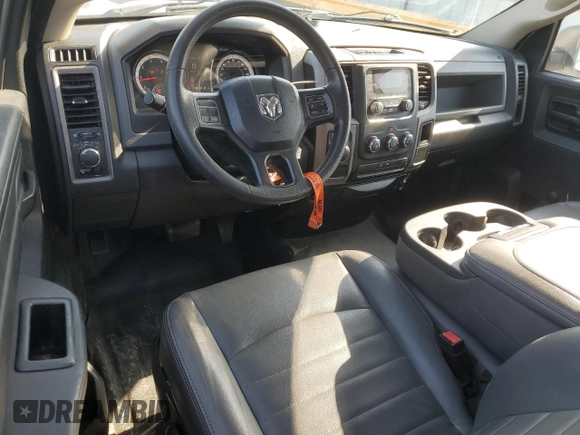 2017 Ram 1500 Tradesman with VIN 3C6JR6DG4HG557111, listed as a Copart auction lot 52651715 with 83,507 mi miles and Clean title. Bid and sale history available at DreamBid. Image 8.