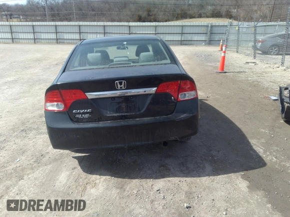 2010 Honda Civic LX with VIN 19XFA1F59AE086241, listed as a IAAI auction lot 41775385 with 188,240 mi miles and . Bid and sale history available at DreamBid. Image 16.