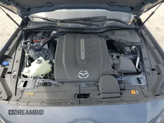 2025 Mazda CX-70 Premium Plus с VIN JM3KJEHA7S1106448, выставлен на аукционе Copart как лот 50820565 с пробегом 14 889 миль миль и Списание • Salvage title. История ставок и продаж доступна на DreamBid. Изображение 12.