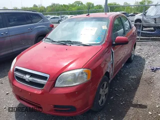 2011 Chevrolet Aveo 1LT with VIN KL1TD5DE7BB188101, listed as a IAAI auction lot 42093352 with 135,864 mi miles and . Bid and sale history available at DreamBid. Image 2.