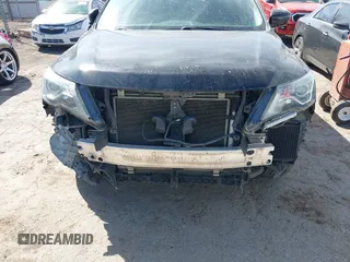 2017 Nissan Pathfinder Platinum with VIN 5N1DR2MN1HC905233, listed as a IAAI auction lot 41937330 with 117,326 mi miles. Bid and sale history available at carsss.com. Image 13.