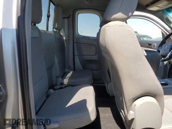 2014 Toyota Tacoma PreRunner with VIN 5TFTX4GN6EX028255, listed as a Copart auction lot 62890915 with 306,908 mi miles and Salvage title. Bid and sale history available at DreamBid. Image 10.