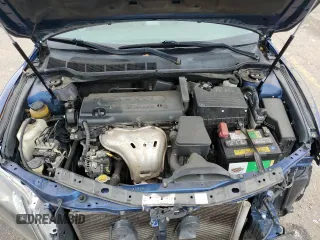 2008 Toyota Camry LE with VIN 4T1BE46K38U255669, listed as a Copart auction lot 51580865 with 172,872 mi miles and Salvage Title. Bid and sale history available at carsss.com. Image 11.