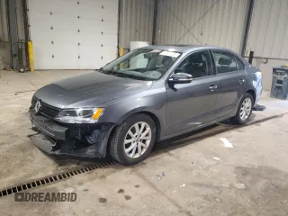 2012 Volkswagen Jetta Sedan SE w/Convenience PZEV with VIN 3VWDP7AJ4CM470267, listed as a Copart auction lot 51827255 with 71,158 mi miles and Salvage Title. Bid and sale history available at carsss.com. Image 1.
