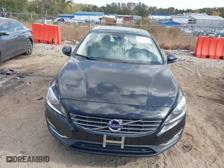 2016 Volvo S60 T5 Drive-E Premier with VIN YV126MFK0G2396754, listed as a IAAI auction lot 40730391 with 135,453 mi miles. Bid and sale history available at carsss.com. Image 6.