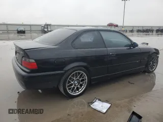 1995 BMW 3 Series M3 with VIN WBSBF9325SEH02986, listed as a Copart auction lot 41598065 with 202,620 mi miles and Salvage Title. Bid and sale history available at DreamBid. Image 3.
