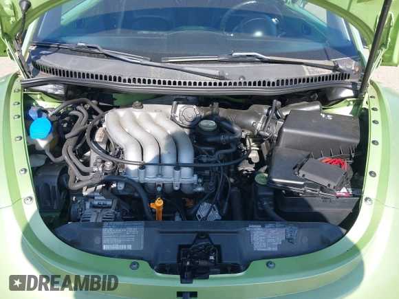 2000 Volkswagen Beetle GLS с VIN 3VWCA21C4YM435270, выставлен на аукционе IAAI как лот 42513670 с пробегом 105 466 миль миль и . История ставок и продаж доступна на DreamBid. Изображение 10.
