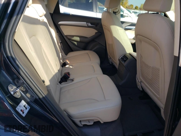 2016 Audi Q5 with VIN WA1C7AFP4GA125679, listed as a Copart auction lot 76566994 with 73,455 mi miles and Salvage title. Bid and sale history available at DreamBid. Image 11.