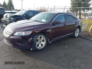 2011 Ford Taurus SEL with VIN 1FAHP2EW5BG172466, listed as a IAAI auction lot 41209469 with 237,178 mi miles. Bid and sale history available at carsss.com. Image 17.