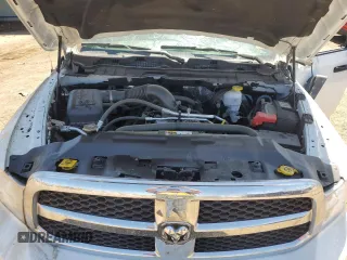 2023 Ram 1500 Express with VIN 3C6RR7KT6PG669531, listed as a Copart auction lot 52625815 with Not provided miles and Salvage title. Bid and sale history available at DreamBid. Image 11.