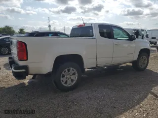 2022 Chevrolet Colorado 2WD LT with VIN 1GCHSCEA4N1172193, listed as a Copart auction lot 52899165 with 101,688 mi miles and Clean Title. Bid and sale history available at carsss.com. Image 3.