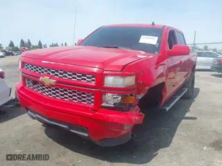 2014 Chevrolet Silverado 1500 LT with VIN 3GCPCREC6EG201479, listed as a IAAI auction lot 41969905 with 112,274 mi miles. Bid and sale history available at carsss.com. Image 23.