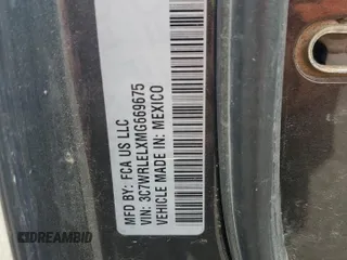 2021 Ram 4500 z VIN 3C7WRLELXMG669675, wystawiony jako Copart lot #54407535 z przebiegiem 157 151 mil mil oraz Szkoda całkowita • Salvage title. Historia ofert i sprzedaży dostępna na DreamBid. Obrazek 13.