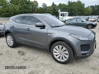 2018 Jaguar E-Pace SE z VIN SADFP2FXXJ1Z24421, wystawiony jako Copart lot #72490274 z przebiegiem 88 104 mil mil oraz Nie do naprawy • Non repairable. Historia ofert i sprzedaży dostępna na DreamBid. Obrazek 4.