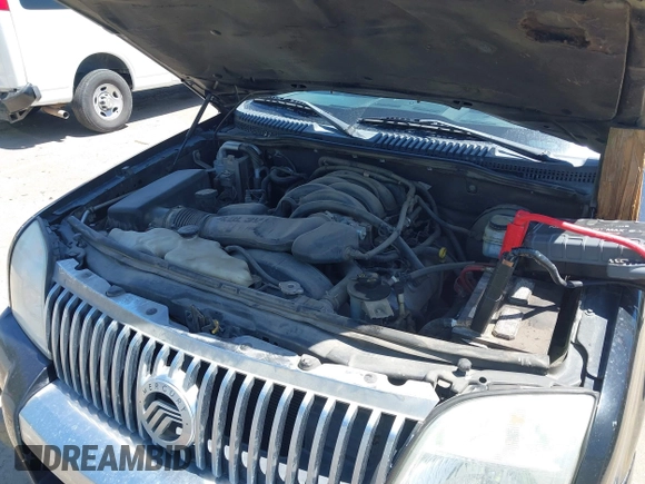 2007 Mercury Mountaineer Premier with VIN 4M2EU48817UJ08510, listed as a IAAI auction lot 42601474 with 178,331 mi miles and . Bid and sale history available at DreamBid. Image 10.