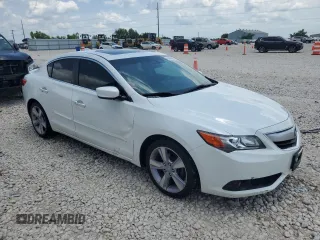 2013 Acura ILX Technology with VIN 19VDE1F7XDE008786, listed as a Copart auction lot 56494865 with 125,156 mi miles and Clean title. Bid and sale history available at DreamBid. Image 4.