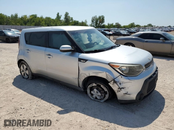 2014 Kia Soul with VIN KNDJN2A20E7700388, listed as a Copart auction lot 68525664 with 195,615 mi miles and Salvage Title. Bid and sale history available at carsss.com. Image 4.