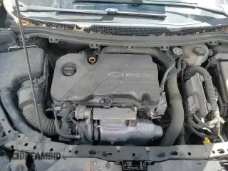 2017 Chevrolet Cruze LT с VIN 1G1BE5SM8H7207271, выставлен на аукционе Copart как лот 70191535 с пробегом 137 394 миль миль и Списание • Salvage title. История ставок и продаж доступна на DreamBid. Изображение 15.
