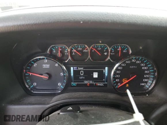 2019 Chevrolet Suburban LT с VIN 1GNSCHKC6KR372714, выставлен на аукционе Copart как лот 61074365 с пробегом 194 716 миль миль и Чистый • Clean title. История ставок и продаж доступна на DreamBid. Изображение 9.