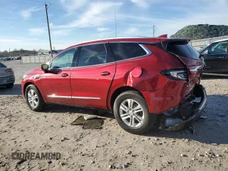 2019 Buick Enclave Premium with VIN 5GAERCKW1KJ227369, listed as a Copart auction lot 80631314 with 59,910 mi miles and Salvage Title. Bid and sale history available at DreamBid. Image 2.