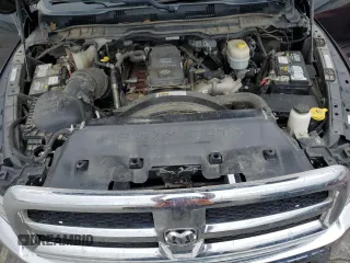 2016 Ram 2500 Tradesman with VIN 3C6UR5CL5GG120173, listed as a Copart auction lot 58353615 with 130,021 mi miles and Clean title. Bid and sale history available at DreamBid. Image 11.