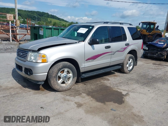 2004 Ford Explorer XLT z VIN 1FMZU73K74UB13312, wystawiony jako IAAI lot #42734477 z przebiegiem Nie podano mil oraz . Historia ofert i sprzedaży dostępna na DreamBid. Obrazek 2.
