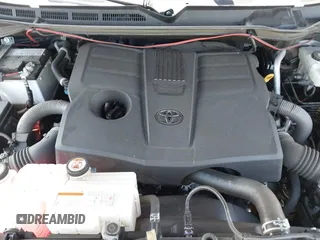 2022 Toyota Tundra 2WD 1794 Edition with VIN 5TFMA5AB0NX012756, listed as a IAAI auction lot 41595360 with 81,206 mi miles. Bid and sale history available at carsss.com. Image 10.