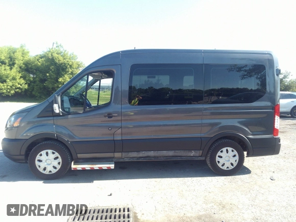 2019 Ford Transit XL с VIN 1FDZK1CMXKKA77886, выставлен на аукционе IAAI как лот 42600311 с пробегом 285 041 миль миль и . История ставок и продаж доступна на DreamBid. Изображение 14.