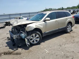 2010 Subaru Outback Premium All-Weather Anniversary с VIN 4S4BRBCC8A3377929, выставлен на аукционе Copart как лот 62168525 с пробегом 164 614 миль миль и Списание • Salvage title. История ставок и продаж доступна на DreamBid. Изображение 1.