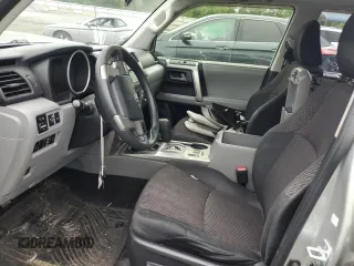 2013 Toyota 4Runner SR5 with VIN JTEZU5JR0D5056823, listed as a Copart auction lot 57745965 with 86,776 mi miles and Salvage title. Bid and sale history available at DreamBid. Image 7.