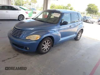 2006 Chrysler PT Cruiser Limited with VIN 3A8FY68866T300047, listed as a IAAI auction lot 42619858 with 116,534 mi miles and . Bid and sale history available at DreamBid. Image 2.