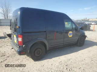 2013 Ford Transit Connect XLT with VIN NM0LS7DN8DT130440, listed as a Copart auction lot 55641505 with 304,481 mi miles and Non repairable. Bid and sale history available at DreamBid. Image 3.