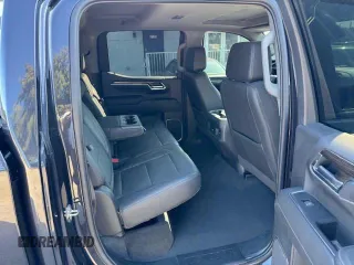 2022 Chevrolet Silverado 1500 LT Trail Boss with VIN 3GCUDFET4NG616850, listed as a Copart auction lot 44266555 with 20,386 mi miles and Non Repairable. Bid and sale history available at DreamBid. Image 11.