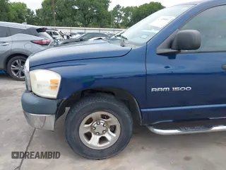 2007 Dodge 1500 ST z VIN 1D7HA18K57J562577, wystawiony jako IAAI lot #42355951 z przebiegiem 190 791 mil mil oraz . Historia ofert i sprzedaży dostępna na DreamBid. Obrazek 6.