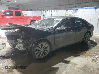 2016 Chevrolet Malibu Premier with VIN 1G1ZH5SXXGF324175, listed as a Copart auction lot 46283895 with 105,063 mi miles and Salvage Title. Bid and sale history available at DreamBid. Image 1.