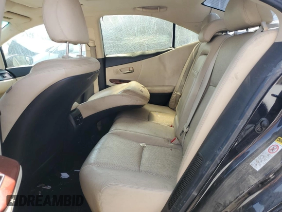 2010 Lexus HS 250h with VIN JTHBB1BA3A2006006, listed as a Copart auction lot 64557664 with 193,900 mi miles and Salvage Title. Bid and sale history available at DreamBid. Image 10.