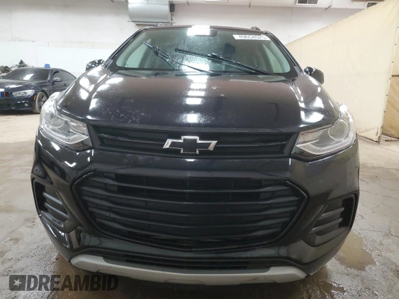 2019 Chevrolet Trax LT with VIN 3GNCJLSB6KL173271, listed as a Copart auction lot 49654625 with 120,908 mi miles and Clean Title. Bid and sale history available at carsss.com. Image 5.