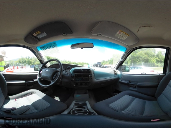 2003 Ford Explorer Sport XLS with VIN 1FMZU70E33UB79515, listed as a IAAI auction lot 42321115 with 71,364 mi miles and . Bid and sale history available at DreamBid. Image 18.