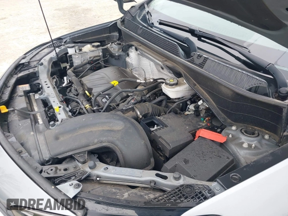 2022 Buick Encore GX Preferred with VIN KL4MMBS27NB112168, listed as a IAAI auction lot 41996307 with 51,291 mi miles and . Bid and sale history available at DreamBid. Image 10.