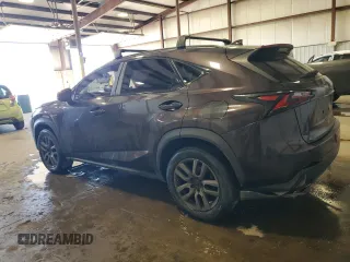 2015 Lexus NX 200t z VIN JTJBARBZ9F2016794, wystawiony jako Copart lot #53819205 z przebiegiem 100 261 mil mil oraz Szkoda całkowita • Salvage title. Historia ofert i sprzedaży dostępna na DreamBid. Obrazek 2.
