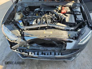 2017 Ford Fusion Titanium z VIN 3FA6P0D96HR251752, wystawiony jako Copart lot #61568705 z przebiegiem 173 479 mil mil oraz Nie do naprawy • Non repairable. Historia ofert i sprzedaży dostępna na DreamBid. Obrazek 11.