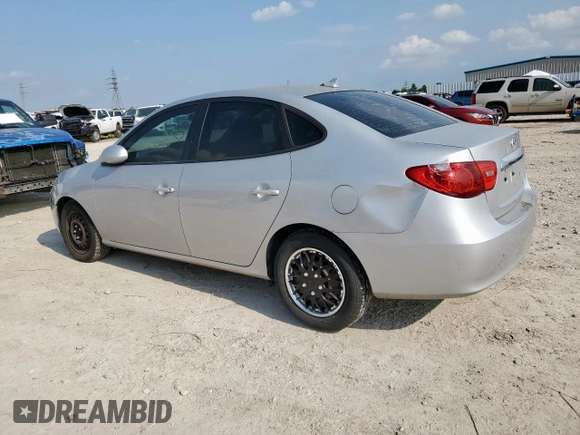 2010 Hyundai Elantra GLS z VIN KMHDU4AD7AU191825, wystawiony jako Copart lot #59989475 z przebiegiem 210 379 mil mil oraz Czysty tytuł • Clean title. Historia ofert i sprzedaży dostępna na DreamBid. Obrazek 2.