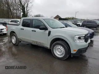 2024 Ford Maverick XL z VIN 3FTTW8A33RRA77784, wystawiony jako Copart lot #51737495 z przebiegiem 10 468 mil mil oraz Szkody całkowita. Historia ofert i sprzedaży dostępna na DreamBid. Obrazek 4.