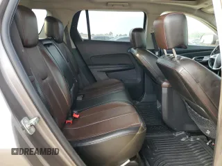 2010 GMC Terrain SLT-1 with VIN 2CTALFEW3A6412194, listed as a Copart auction lot 54881885 with 198,646 mi miles and Salvage title. Bid and sale history available at DreamBid. Image 11.